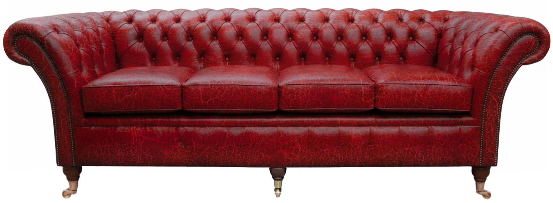 The Buckingham Chesterfield